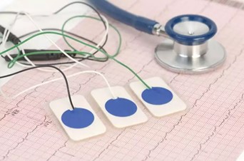 Papel milimetrado para holter