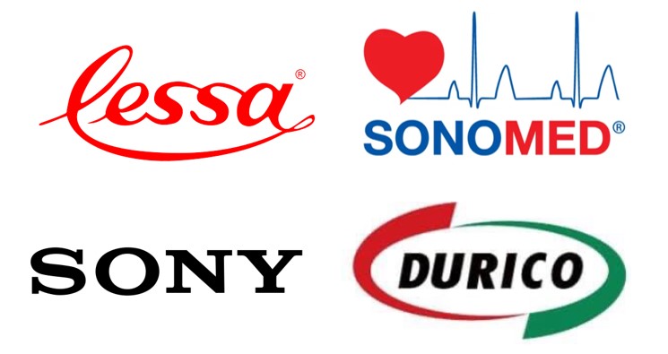 REPRESENTANTES A NIVEL NACIONAL DE LAS MÁS IMPORTANTES MARCAS